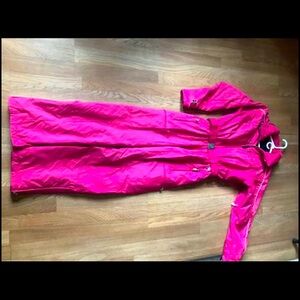 Vintage Bogner Snowsuit